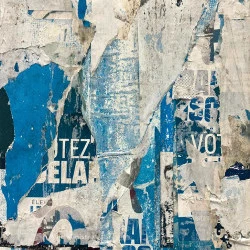 SETE 22 - Affiches sur toile (33 x 24 cm)