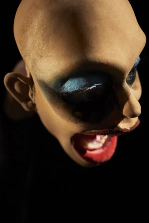 Affiche HEN / Johanny Bert – Théâtre de Romette 