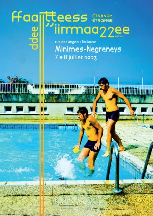 Affiche Festival Faites de l'Image #22