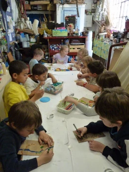 Jean Paul DELAITTE (Association "Arts Nature-Passion")
