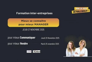 Affiche Mieux se connaître pour Mieux manager