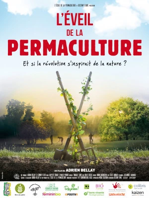 Affiche Conférence Lundi Vert - L'Eveil de la Permaculture
