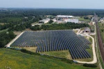 Parc photovoltaïque de Montbartier (82)