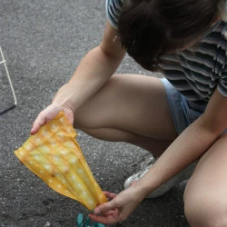 Léa Deslandes "Cabé Cabé"