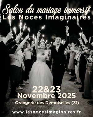 Affiche Les Noces Imaginaires édition 3