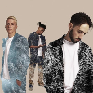 Affiche L'Or du Commun + Totem Crew