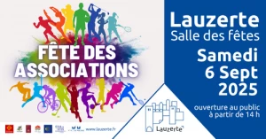 Affiche Fête des Associations