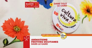 Affiche Ciné/Occitan "Un pont al dessús de la mar granda " au Cinéplanet à Alès