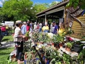 Affiche Troc''Plantes