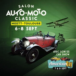 Affiche Auto Moto Classic 