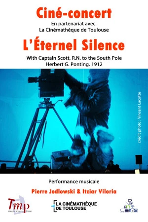 Affiche L'éternel silence