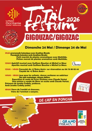 Affiche De cap en poncha