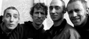 Affiche Soirée Wave // Burning Heads + Sixième Densité + Invité + DJ