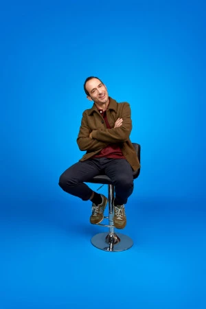 Affiche YOHANN METAY