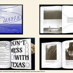 Marfa, Far to the west - Edition de 72 pages, livre je - Ed. Chlo·Tour - Chlo·Tour 