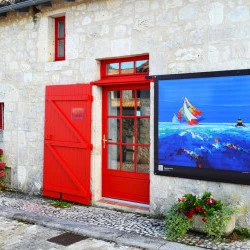 Atelier de l'artiste Eurgal