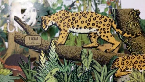 Affiche Atelier d'illustration - Pop-Up !