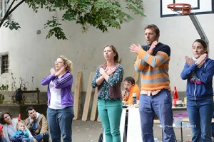 Affiche Obsolètes - Cie à demain j'espère