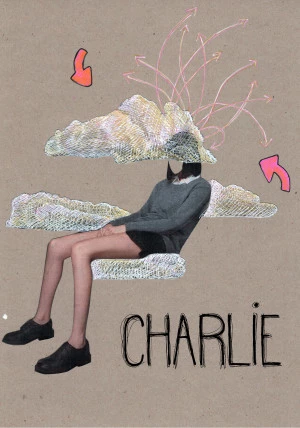 Affiche Charlie / Cie Les Voyageurs immobiles