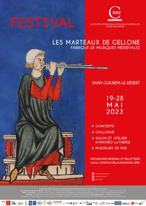 Affiche Les Marteaux de Gellone