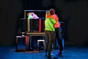 Affiche Nos jours de fêtes • Méli Mélodie