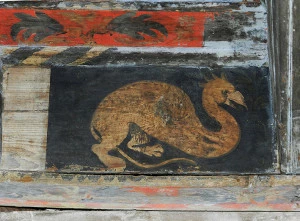 Affiche Ces trésors cachés dans nos villages 