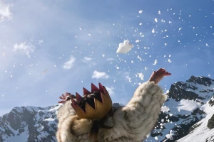 Affiche Kiss the beast, Eat the king - Cie La Barque Acide