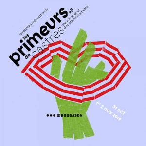 Affiche Festival Les Primeurs de Castres #5
