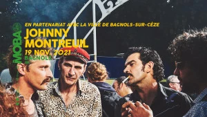 Affiche Johnny Montreuil