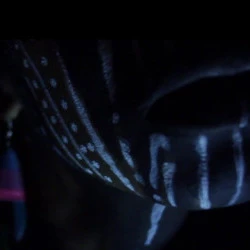 Extérieur - Capture d'écran - Performance pour la vidéo "Extérieur" - Christophe Giffard 