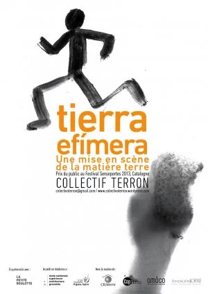 Affiche Tierra Efimera - Spectacle familial