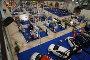 Affiche Le foire du sud-est toulousain 