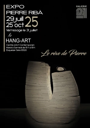 Affiche Le rêve de Pierre