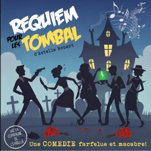 Affiche Requiem pour les Tombal 
