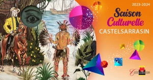 Affiche Musique - Les Indes Galantes