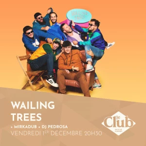 Affiche Wailing Trees