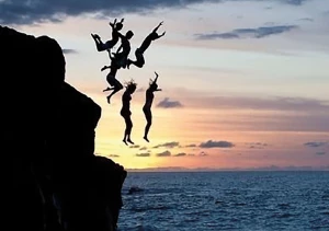 Affiche LA CARAVANE DES DIX MOTS Cie ôRageuse