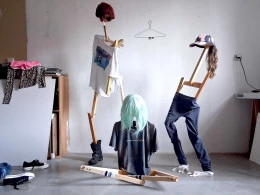 Stella RINKE - Atelier sculpture
