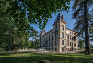 Affiche Un mois de janvier enchanteur au Château de Fiac
