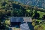 Centrale solaire en toiture de deux bâtiments agricoles à Barthe Brasc (12)