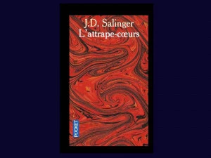 Affiche Cercle de lecture de Confluences / J.D Salinger