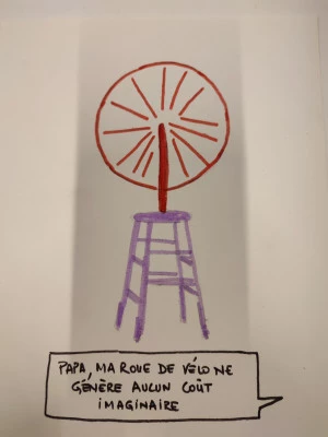 Affiche Stage de pratique artistique | Alors bon ok, mais... 