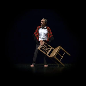 Affiche Le bac 68 - Comédie Française