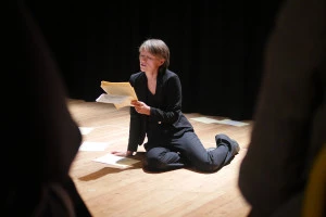 Affiche La femme épluchée ou comment je suis devenue une déesse