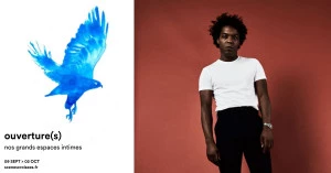 Affiche Big Sun – Chassol - Domaine départemental de Boissets