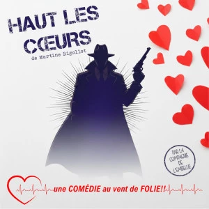 Affiche Haut les cœurs 