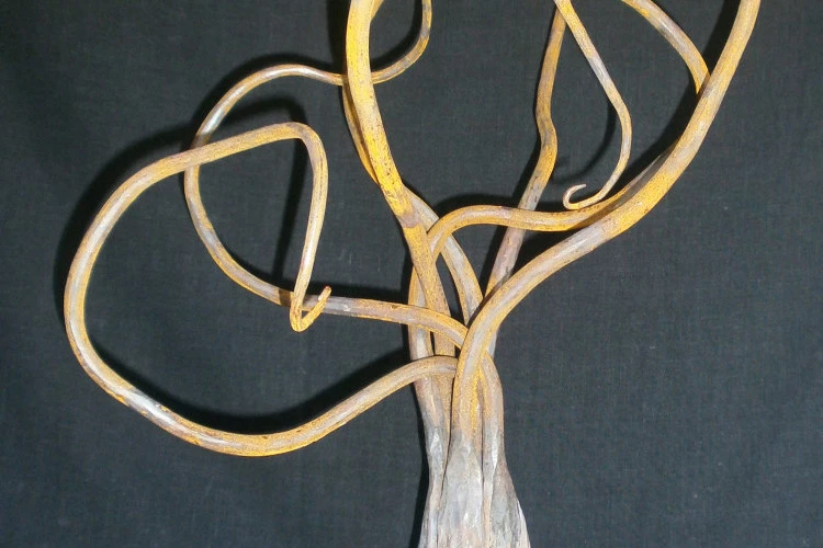 Acier Mouvant 6 - Acier - 76 x 56 x 49 cm - 2018 - M.S. ORMAN 