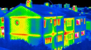 Affiche Nuit de la thermographie 
