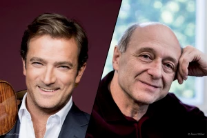 Affiche Renaud Capuçon, Iván Fischer, Budapest Festival Orchestra