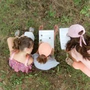 Affiche La carte au trésor !